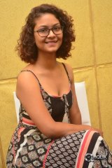 Aditi Myakal At Ami Thumi Movie Success Meet